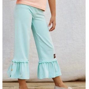 Matilda Jane Size 8 Ruffle Pants